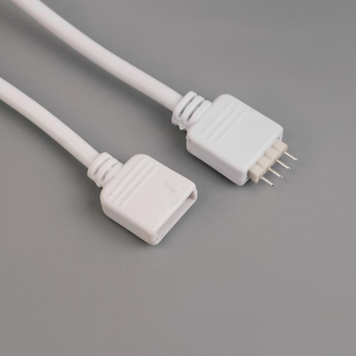 Комплект светодиодной ленты Volpe 3 м, IP20, SMD5050, 60 LED/м, 12 В, RGB Комплект светодиодной ленты Volpe 3 м, IP20, SMD5050, 60 LED/м, 12 В, RGB