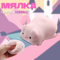 Мялка &laquo;Свинка&raquo; с пастой