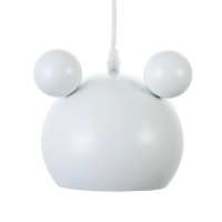 Светильник BayerLux "Барни" Е27 40Вт белый 20х20х20-120см