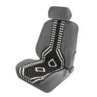 Накидка-массажер TORSO на сиденье, 38×130 см, дерево, микс Накидка-массажер TORSO на сиденье, 38×130 см, дерево, микс