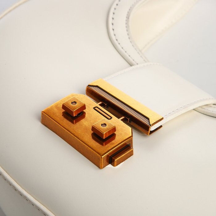 Сумка женская TEXTURA, маленький размер, цвет молочный Сумка женская TEXTURA, маленький размер, цвет молочный