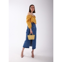 Сумка женская тоут на молнии, цвет бежевый Сумка женская тоут на молнии, цвет бежевый