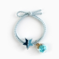 Резинка для волос новогодняя &laquo;Самой волшебной&raquo; на Новый год, диам, 5 см