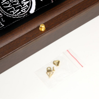 Ключница "Правила нашего дома" 26х30,5х6 см венге МИКС