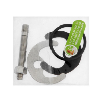 Смеситель для кухни Eleanti ELT5030, однорычажный, с гибкой подводкой, поворотный излив, цвет хром