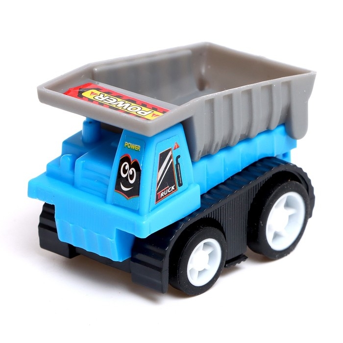 Набор инерционных машин &laquo;Город&raquo;, 12 штук