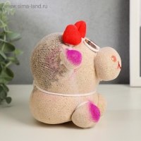 Растущий подарок травка Экоживчик "Бык"