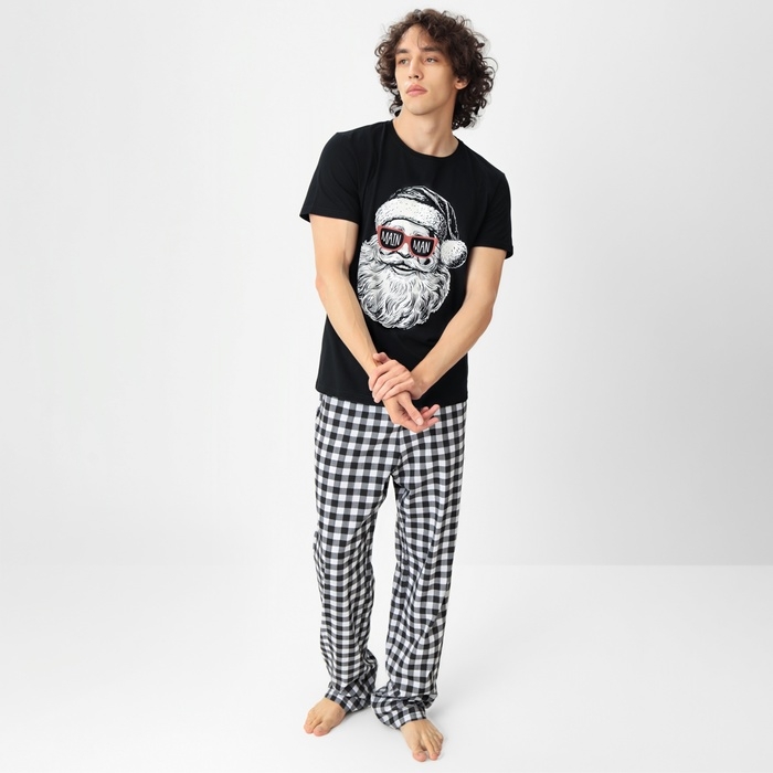 Пижама мужская KAFTAN Main men, р.48 Пижама мужская KAFTAN Main men, р.48