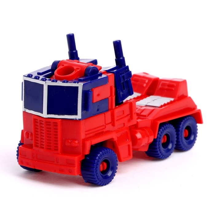 Робот &laquo;Автобот&raquo;, трансформируется, МИКС