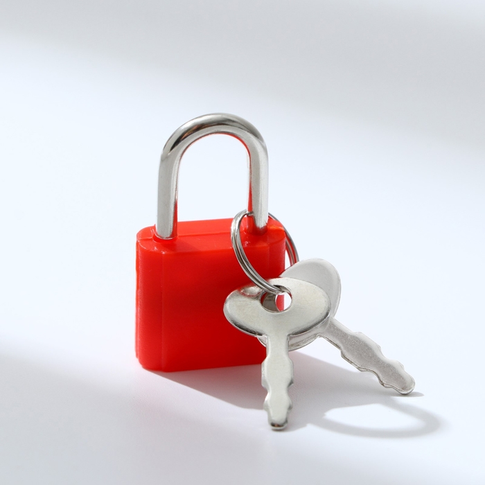 Записная книжка на замочке &laquo;Настоящий герой&raquo; А6, 50 листов