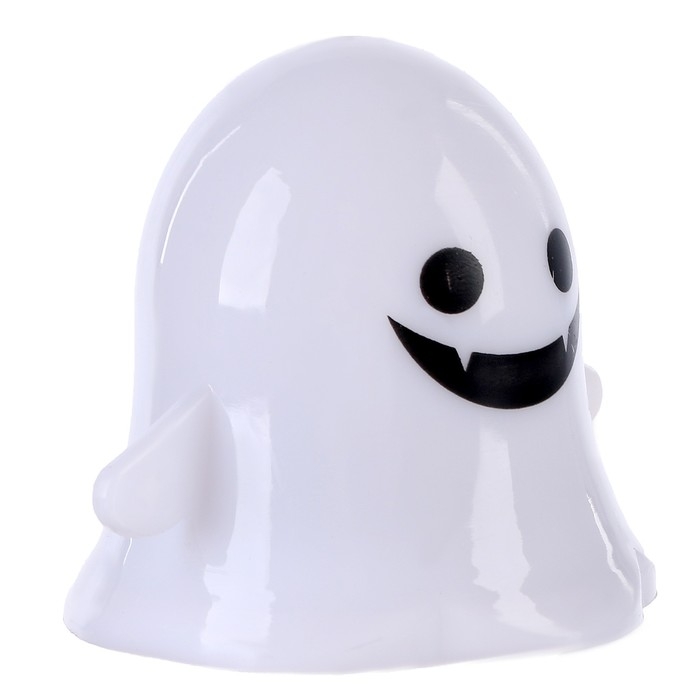 Свеча светодиодная «Привидение», виды МИКС Свеча светодиодная «Привидение», виды МИКС