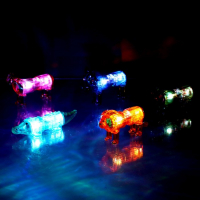 Конструктор магнитный для малышей &laquo;Магические палочки с животными&raquo;, 35 деталей