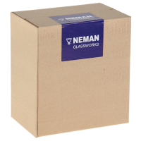 Набор фужеров хрустальных для шампанского &laquo;Мельница&raquo;, 170 мл, 6 шт