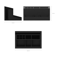 Набор настольный ErichKrause "Лидер", 13 предметов, чёрный Набор настольный ErichKrause "Лидер", 13 предметов, чёрный