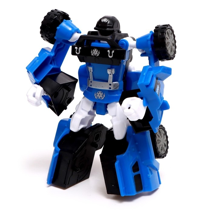 Набор роботов &laquo;Автоботы&raquo;, трансформируются, 6 штук