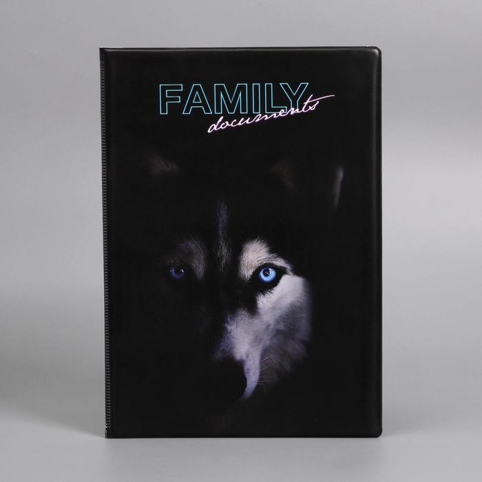 Папка для документов &laquo;Docs&raquo;, 8 файлов А4