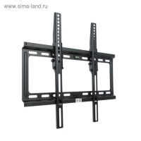 Кронштейн Kromax IDEAL-4, для ТВ, наклонный, 22-65", 23 мм от стены, черный Кронштейн Kromax IDEAL-4, для ТВ, наклонный, 22-65", 23 мм от стены, черный