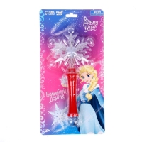 Волшебная палочка световая «Волшебной девочке», «Снежинка», на новый год Волшебная палочка световая «Волшебной девочке», «Снежинка», на новый год