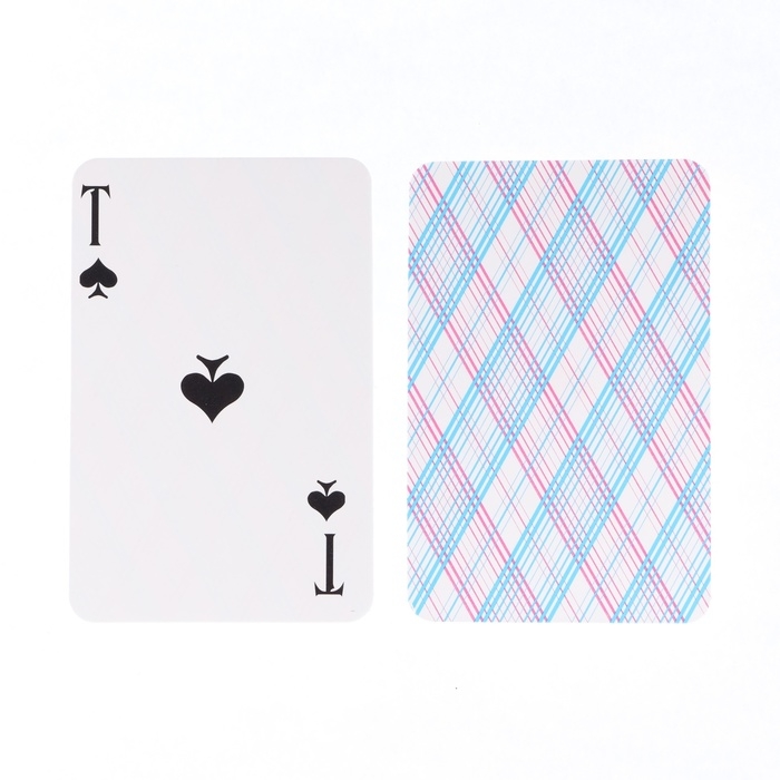 Карты атласные, игральные, 36 штук Карты атласные, игральные, 36 штук