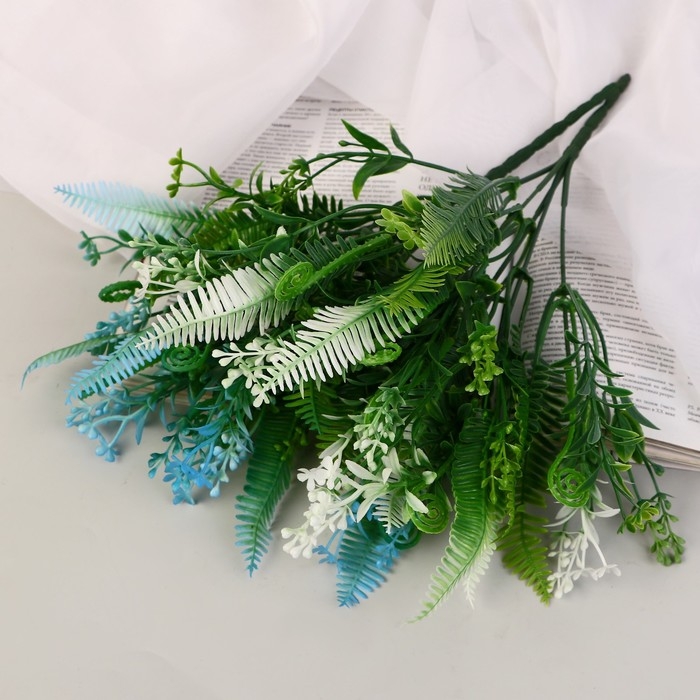 Букет Букет "Рукола галант" 26 см, микс