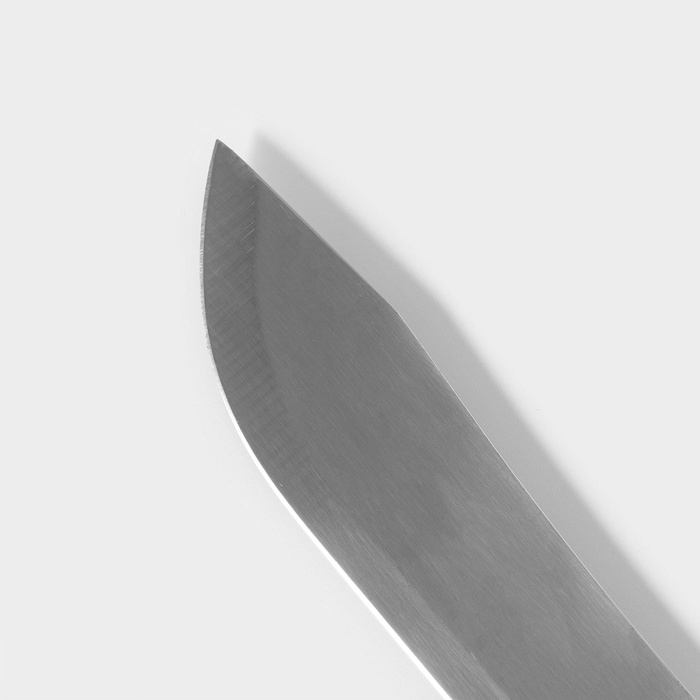 Нож для мяса и стейков Доляна &laquo;Мачете&raquo;, лезвие 20 см