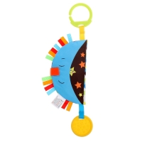 Подвеска-книжка &laquo;Солнышко&raquo;, на кроватку и коляску