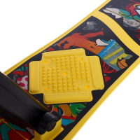 Снежный самокат &laquo;Шустрик&raquo; , цвета МИКС