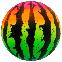 Мяч детский &laquo;Арбуз&raquo;, d=16 см