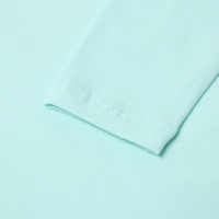 Лонгслив детский, цвет мята, рост 104 см Лонгслив детский, цвет мята, рост 104 см