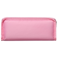 Пенал школьный на молнии Calligrata "Аниме", 2 отделения, розовый Пенал школьный на молнии Calligrata "Аниме", 2 отделения, розовый