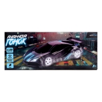 Машина радиоуправляемая &laquo;Жажда гонок&raquo;, 1:20, работает от батареек, цвет чёрный