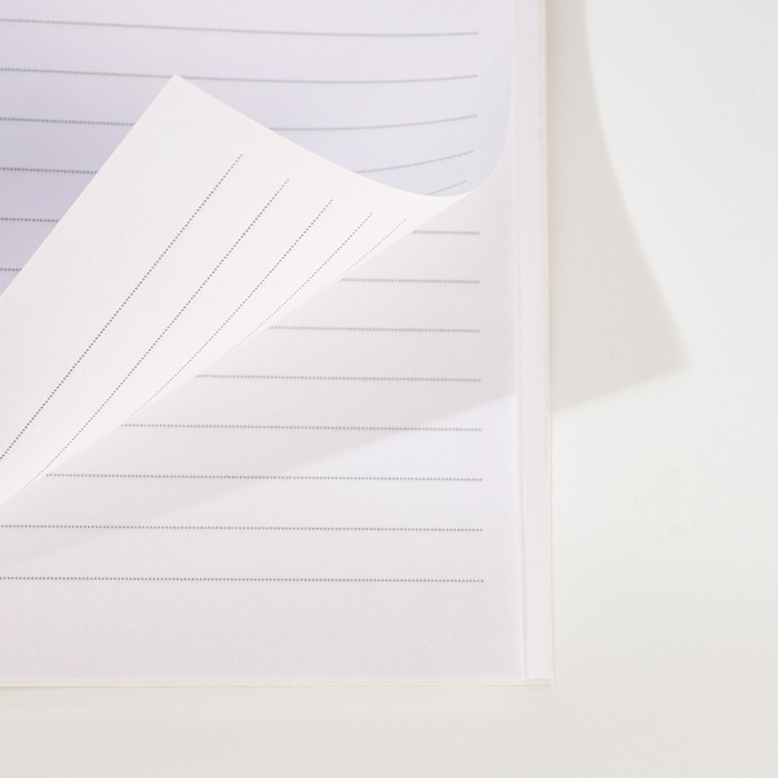 Подарочный набор ежедневник А5, 80 листов, наклейки и ручка &laquo;Крутой мужик&raquo;