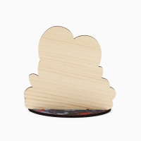 Оберег новогодний на подставке &laquo;Тепла и уюта&raquo;, 9 х 7,1 см.