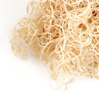 Наполнитель для декора &laquo;Сено&raquo;, 100 гр, цвет натуральный