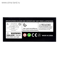 Робот инерционный «Автобот», трансформируется при столкновении, цвета МИКС Робот инерционный «Автобот», трансформируется при столкновении, цвета МИКС