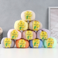 Пряжа "Карамелька ассорти" 100% акрил набор 10 шт. 175м/50гр (Ассорти №1-400) Пряжа "Карамелька ассорти" 100% акрил набор 10 шт. 175м/50гр (Ассорти №1-400)