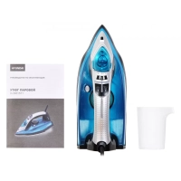 Утюг H-SI01336 2800Вт черный