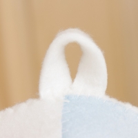 Шапка для бани с детской аппликацией "Летящий дракон", красный Шапка для бани с детской аппликацией "Летящий дракон", красный