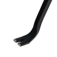 Лом-гвоздодер ТУНДРА ПРОФИ, усиленный профиль, 750 х 30 х 15 мм