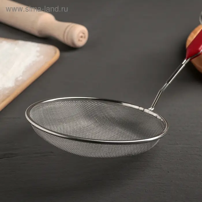 Сито Доляна &laquo;Изыск&raquo;, d=16 см