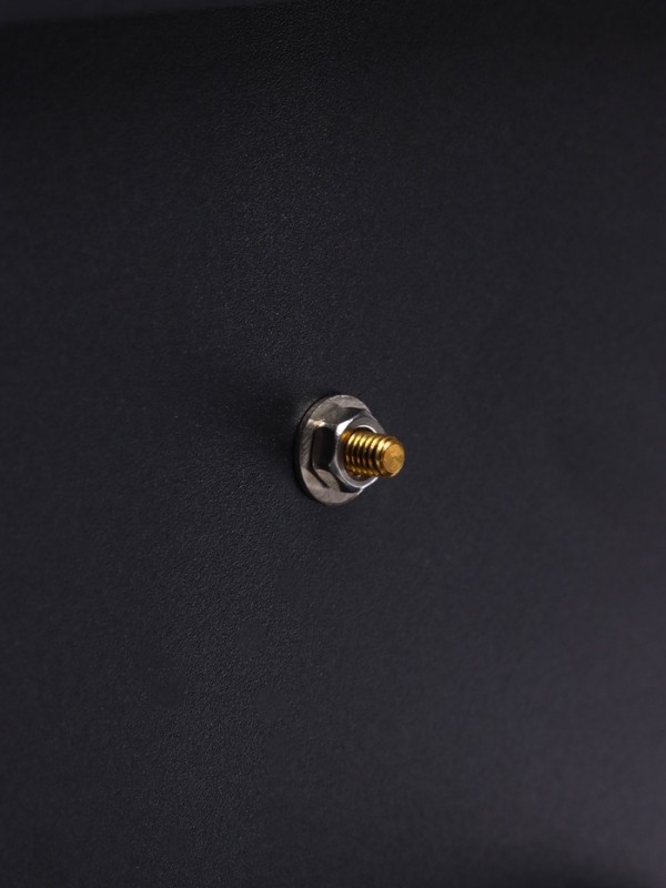 Термометр-гигрометр для бани и сауны, металлический, аллюминий, "Добропаровъ"