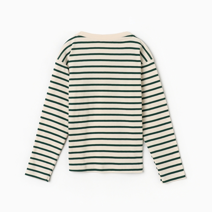Лонгслив детский KAFTAN Полоска р.30 (98-104)