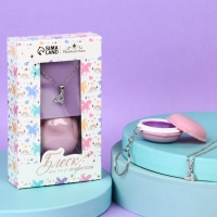 Блеск для губ с подвеской &laquo;Волшебство&raquo;, 10 гр