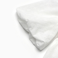 Платье для девочки MINAKU цвет белый, рост 116 см Платье для девочки MINAKU цвет белый, рост 116 см