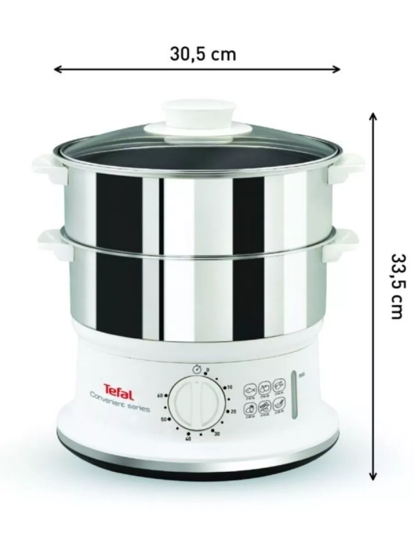 Электрическая пароварка Convenient Series VC145130