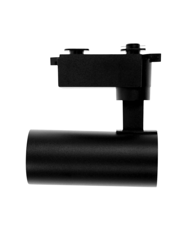 Трековый светильник, Luazon Lighting, LTL-070, 10W, 850 Lm, 3000К, черный Трековый светильник, Luazon Lighting, LTL-070, 10W, 850 Lm, 3000К, черный