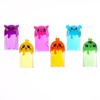 Лизун - слайм &laquo;Эскимо&raquo;, цвета МИКС