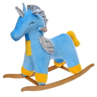 Качалка &laquo;Единорог спящий&raquo;, цвет МИКС