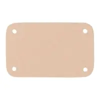 Лейбл Corolla Metal, S, золотой