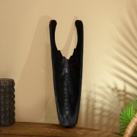 Маска «Юник», 15×7×50 см, албезия, текстиль Маска «Юник», 15×7×50 см, албезия, текстиль